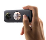 La caméra Insta360 One X2 met une équipe de tournage dans votre poche