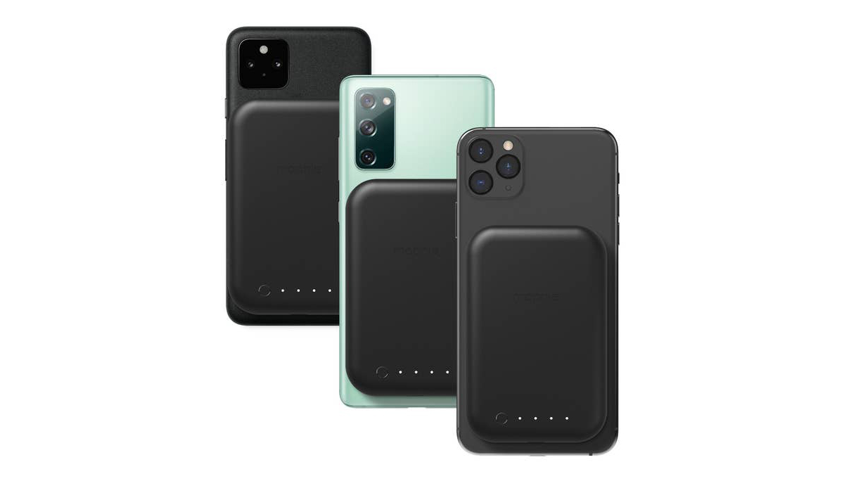 Mophie Juice Connect