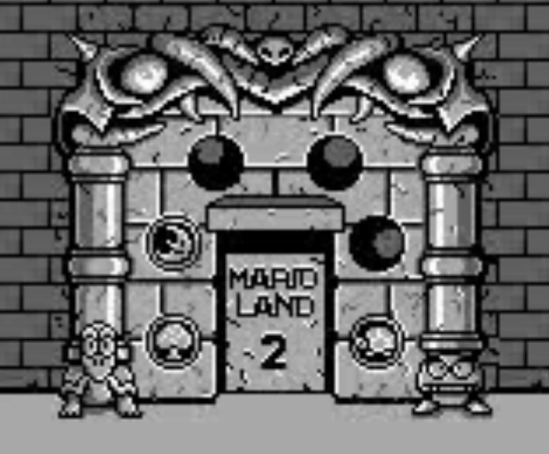 Super Mario Land 2