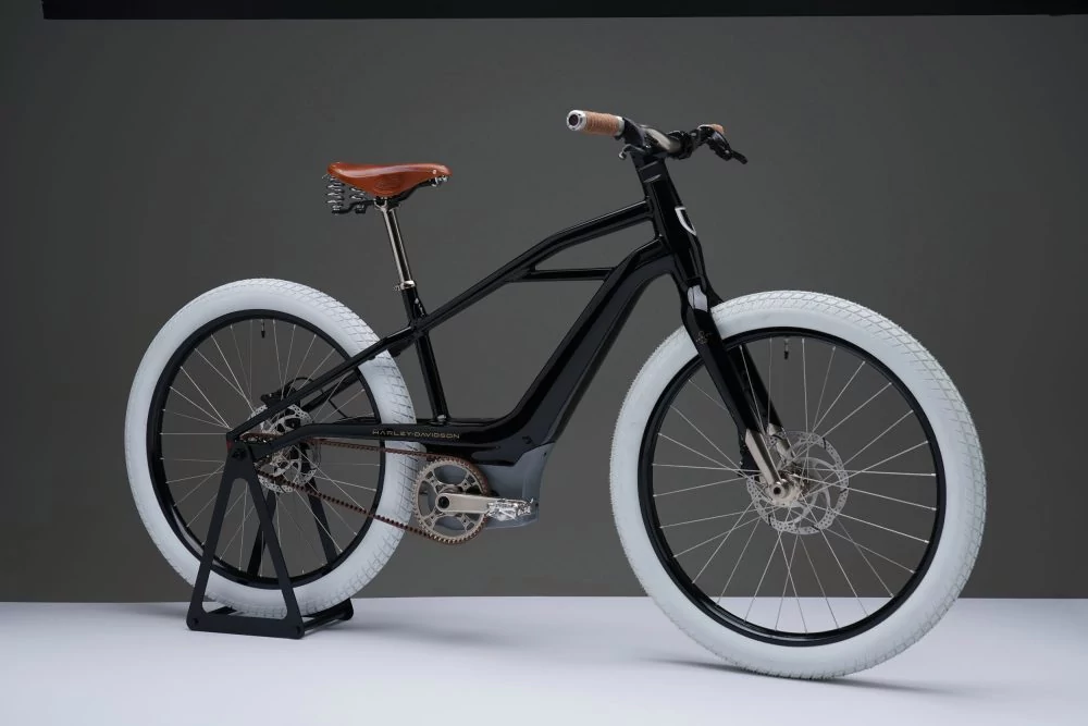 Serial 1 Cycle Company © Harley-Davidson