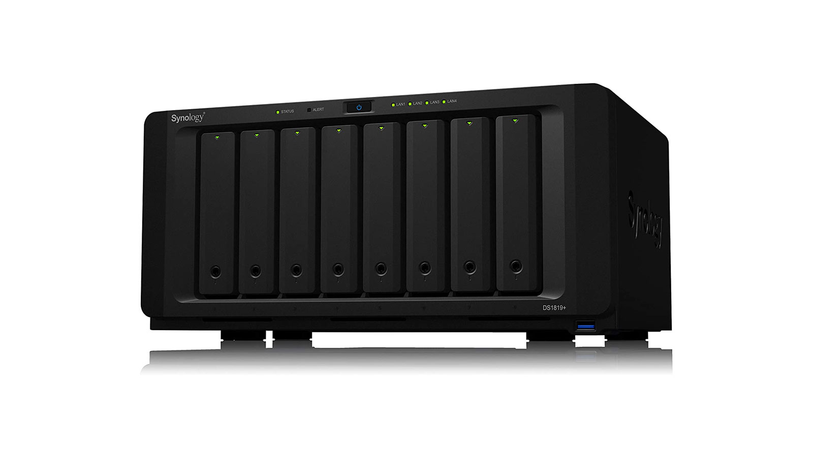 Synology DiskStation DS1819+ : Meilleur Prix, Avis et Actualités - Clubic