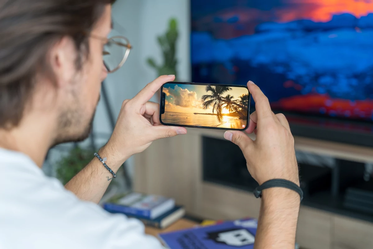 iPhone 12 Pro test © © Pierre Crochart pour Clubic