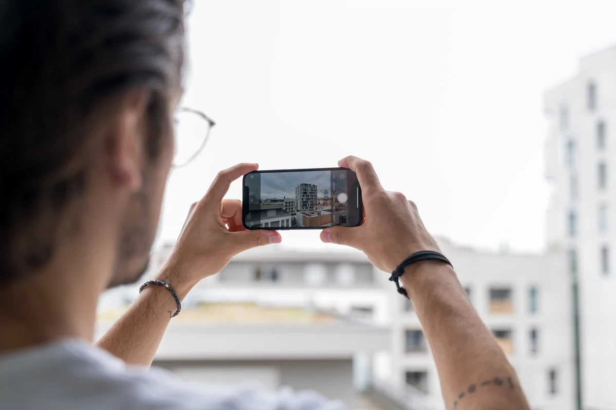 iPhone 12 Pro test © © Pierre Crochart pour Clubic