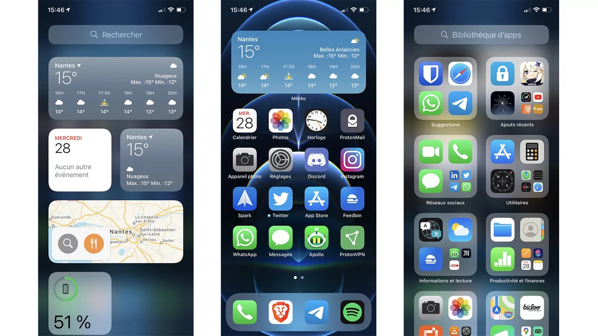 iPhone 12 Pro test © © Pierre Crochart pour Clubic