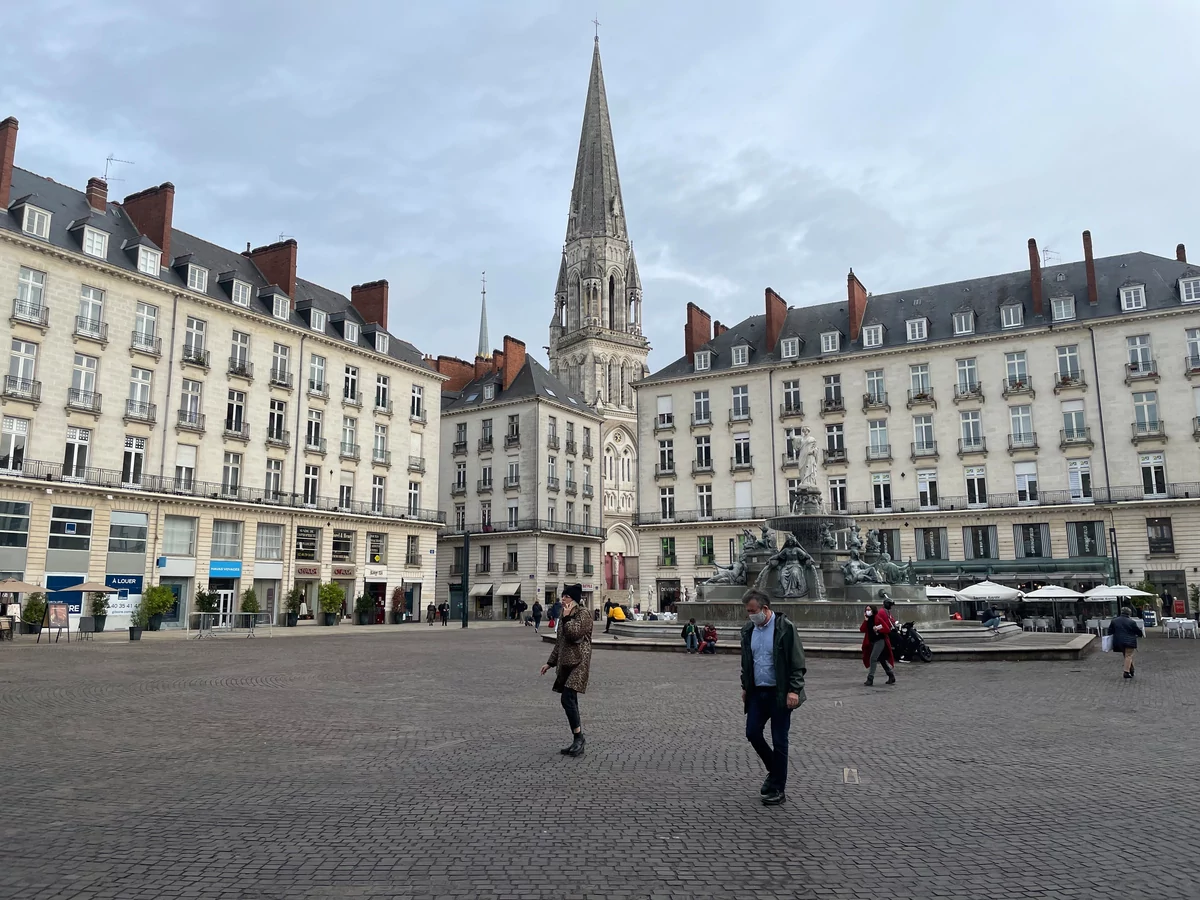 iPhone 12 Pro test © © Pierre Crochart pour Clubic