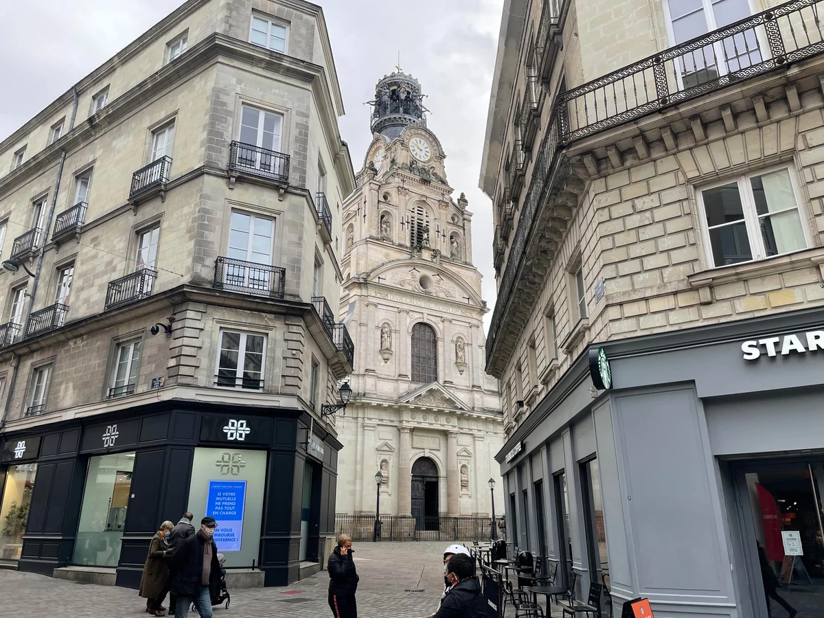 iPhone 12 Pro test © © Pierre Crochart pour Clubic