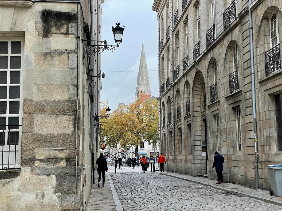 iPhone 12 Pro test © © Pierre Crochart pour Clubic
