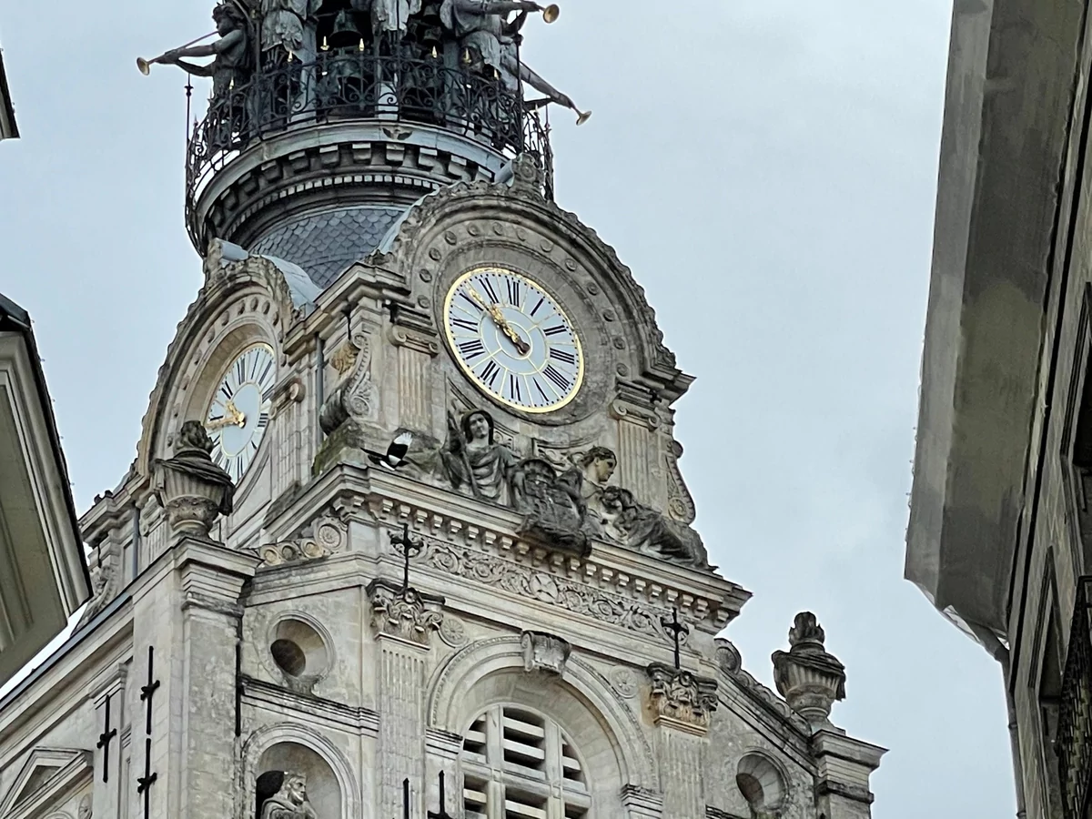 iPhone 12 Pro test © © Pierre Crochart pour Clubic