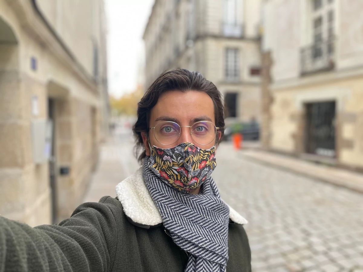 iPhone 12 Pro test © © Pierre Crochart pour Clubic