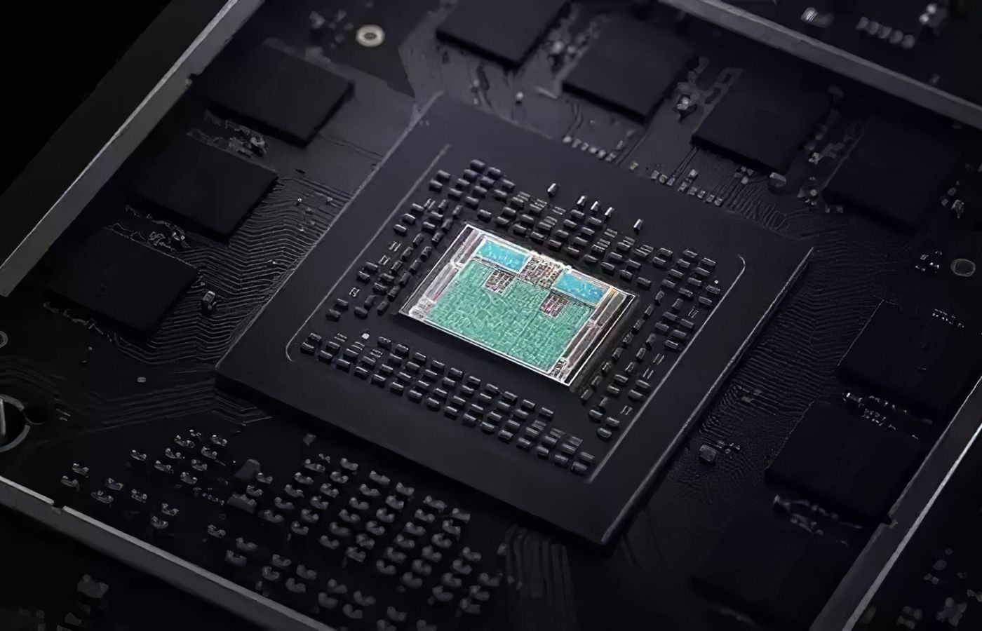 AMD Radeon Pro : les cartes graphique professionnelles aperçues en photo