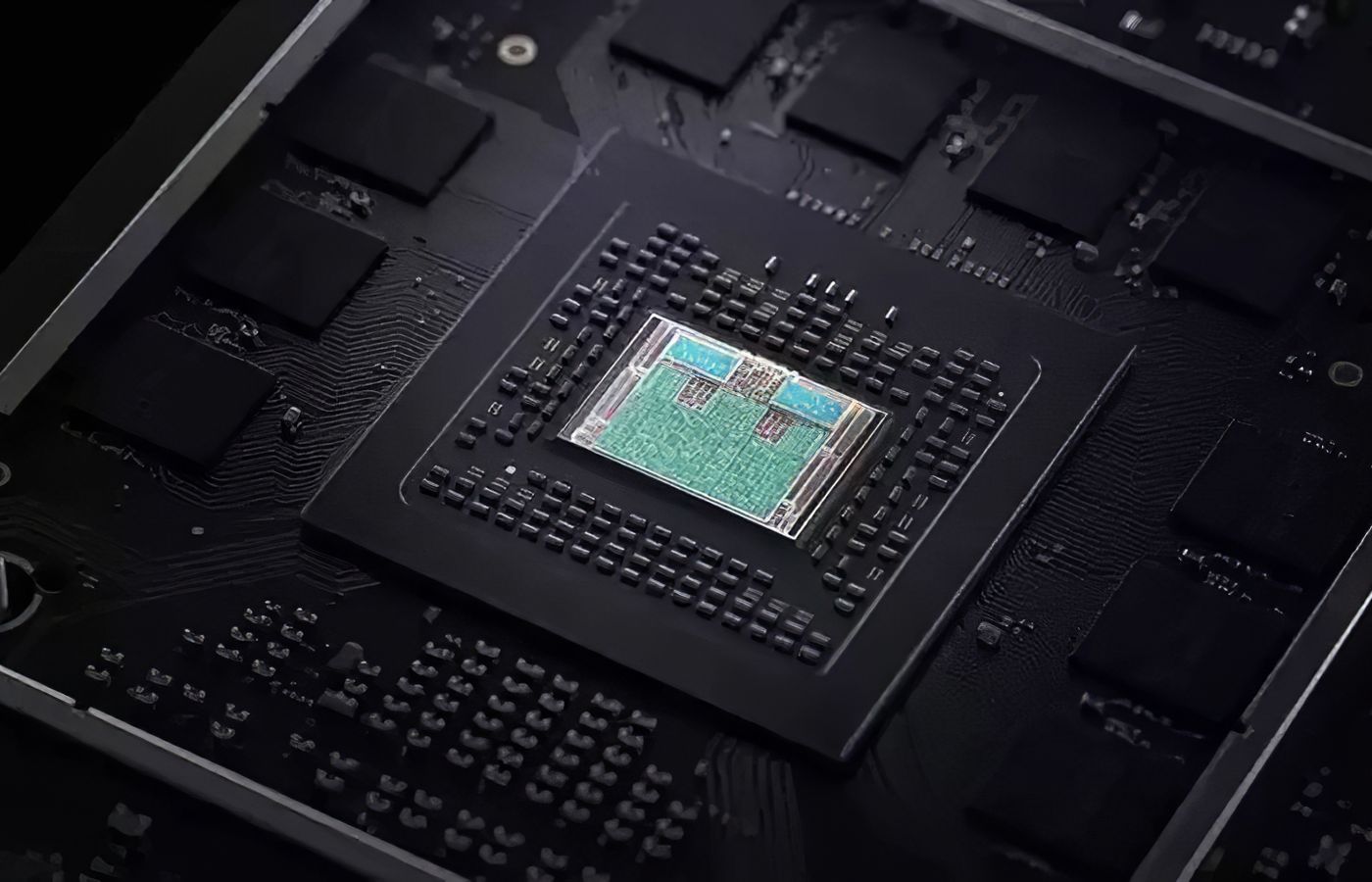 Les Xbox Series X et S exploiteront tout le potentiel de l'archi RDNA 2 d'AMD selon Microsoft