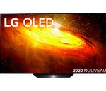 Soldes : très belle promotion sur cette TV OLED LG 55 pouces !