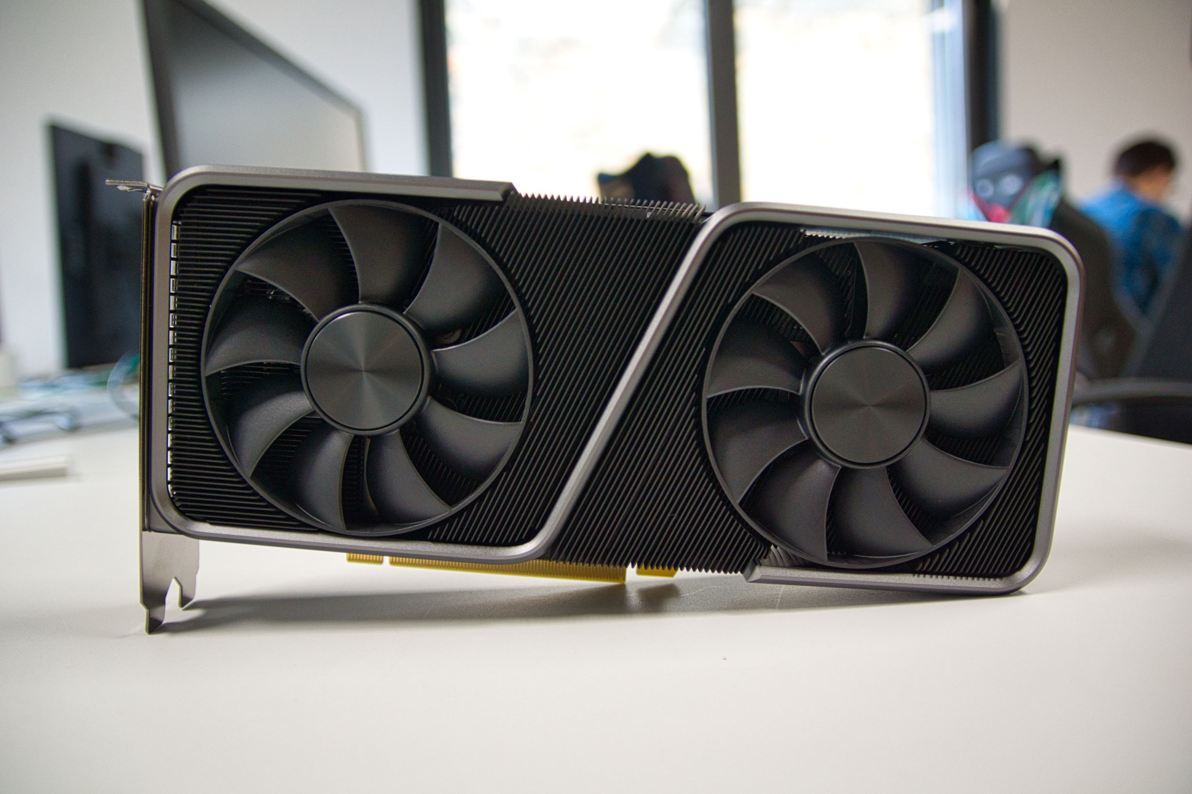 Deux ans après sa sortie, la GeForce RTX 3070 enfin sous son prix indicatif de lancement