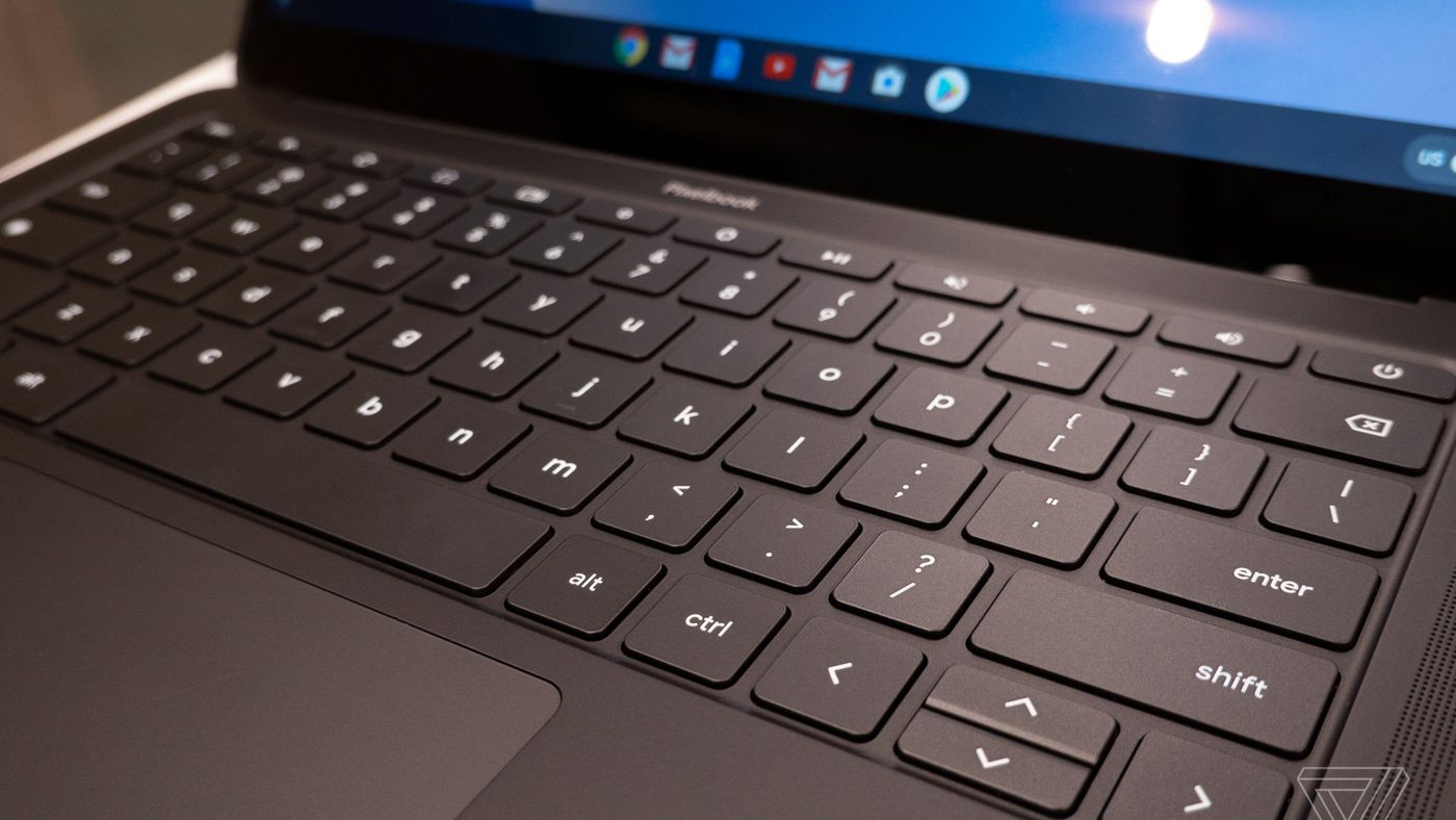 Les Chromebooks ont désormais leur 