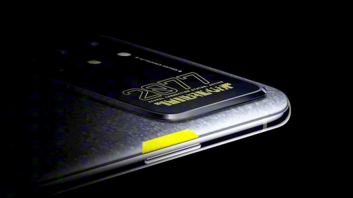 Le OnePlus 8T Cyberpunk 2077 sortira le 2 novembre, mais à quel prix ?