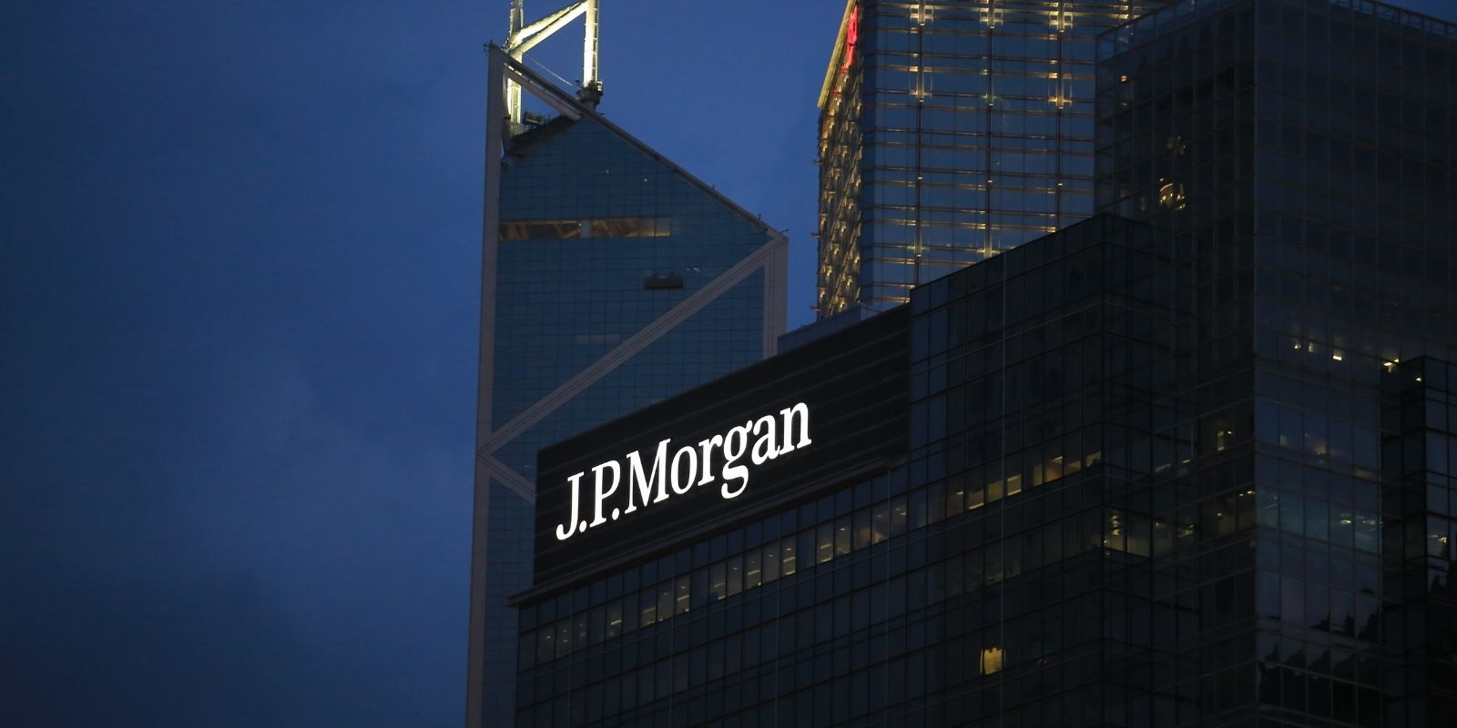 JPMorgan lance les premières transactions de sa propre crypto-monnaie