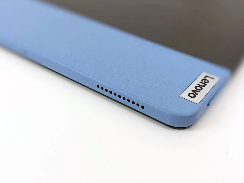 audio lenovo ideapad duet chromebook