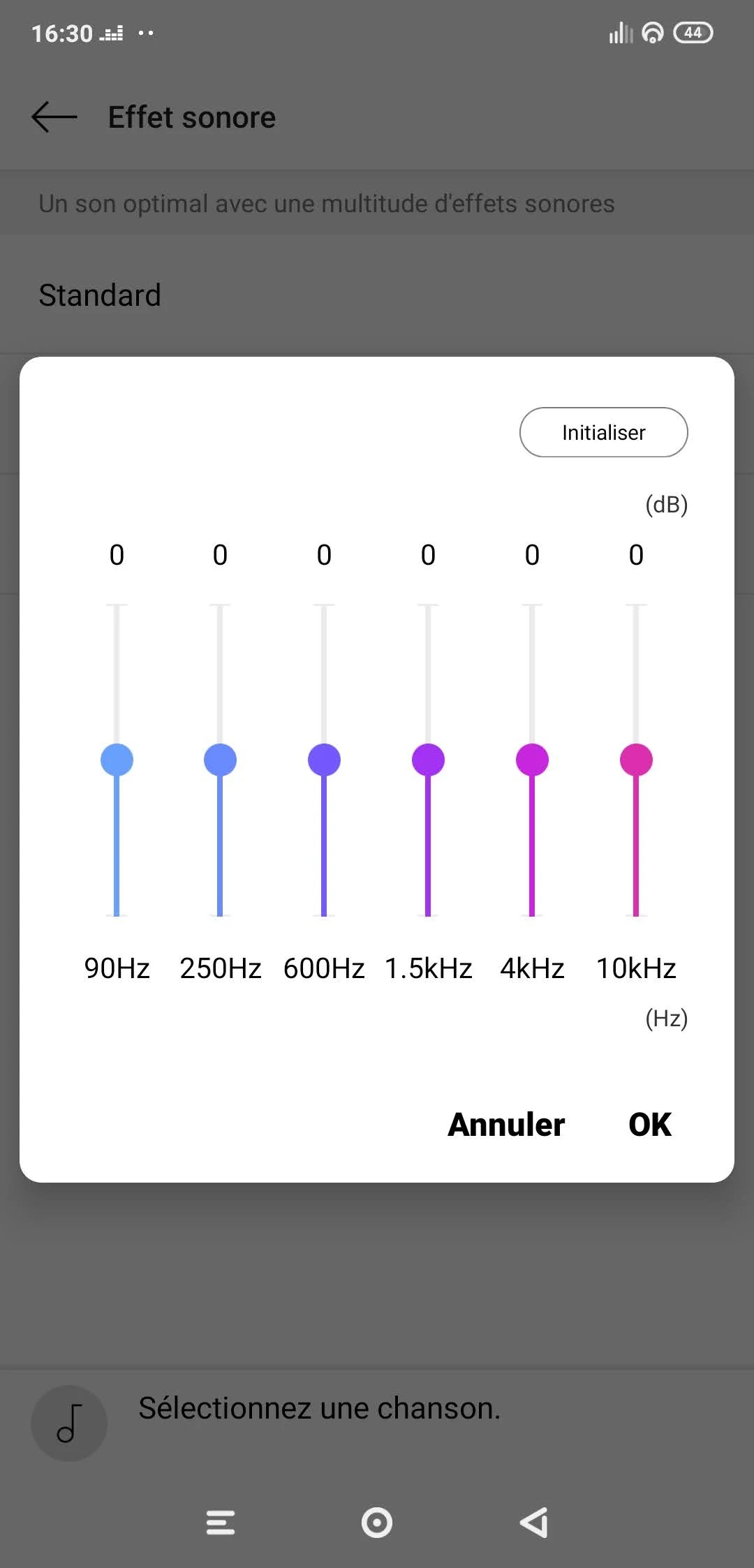 LG XBOOM PL7 - EQ