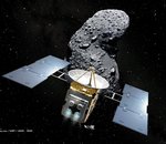 Mission Hayabusa : se frotter aux astéroïdes