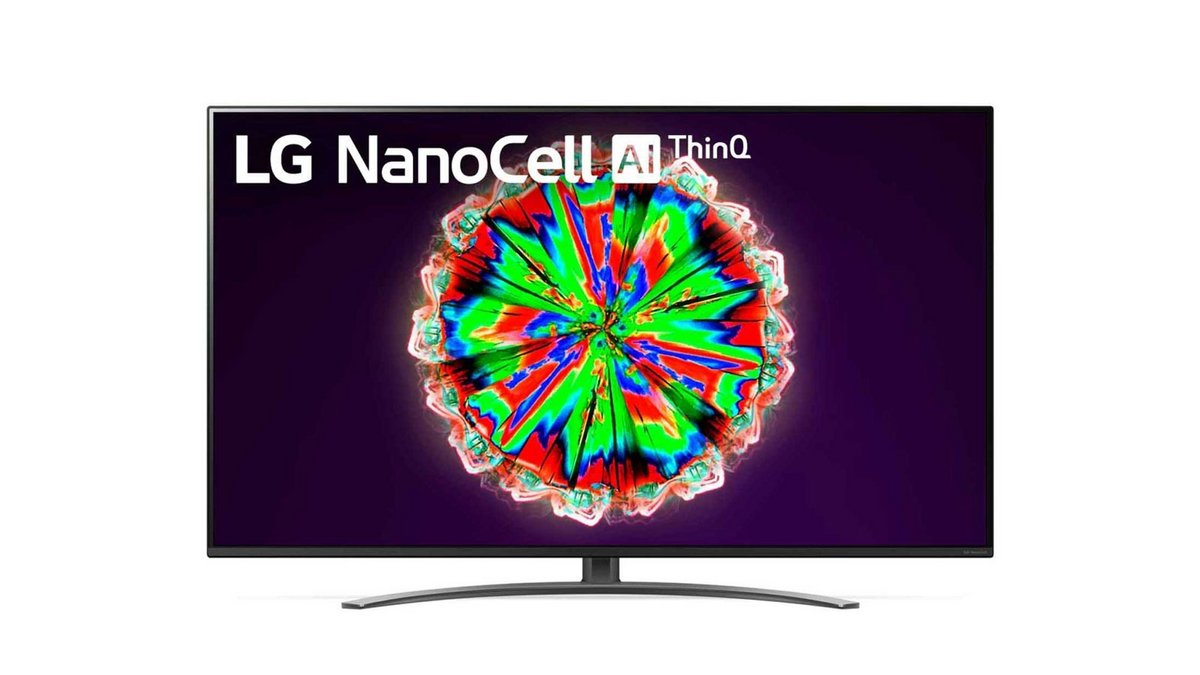 LG NanoCell 49NANO816