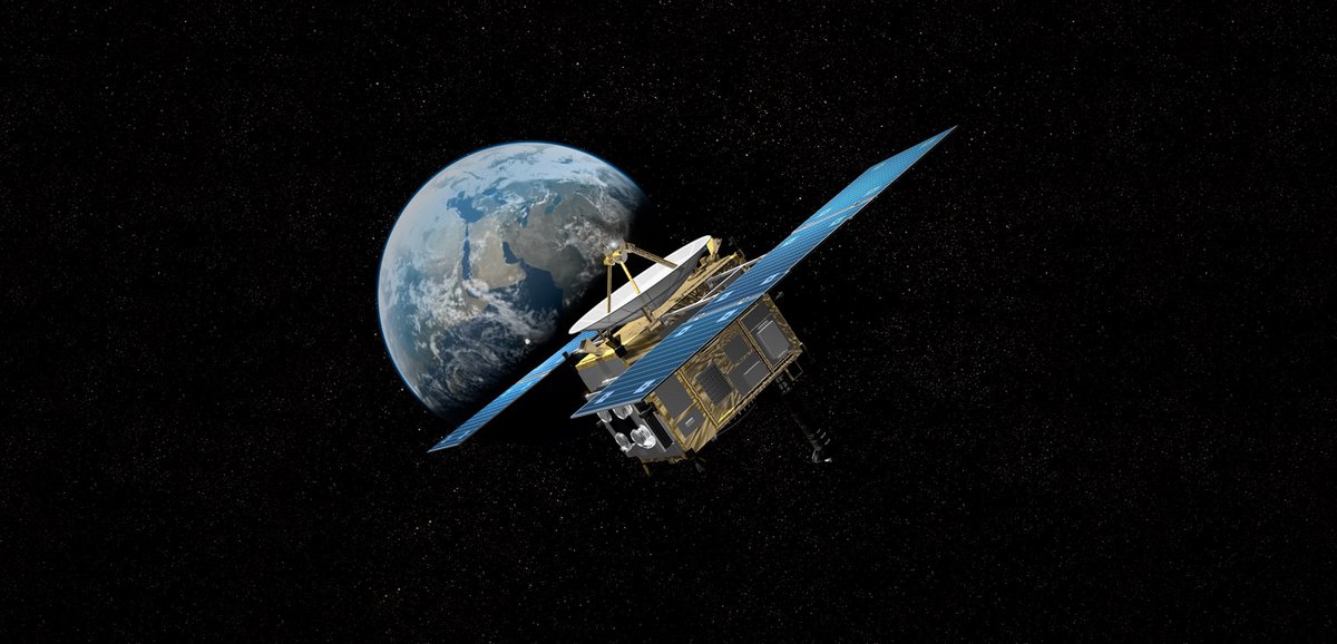 Hayabusa 1 sonde © ISAS/JAXA