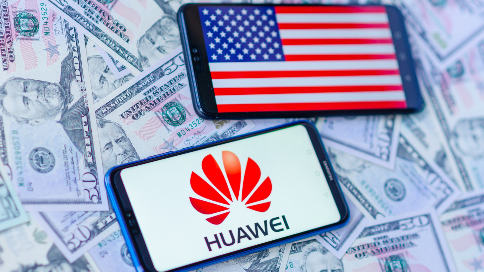 Les États-Unis ont trouvé un nouveau moyen d'atteindre Huawei
