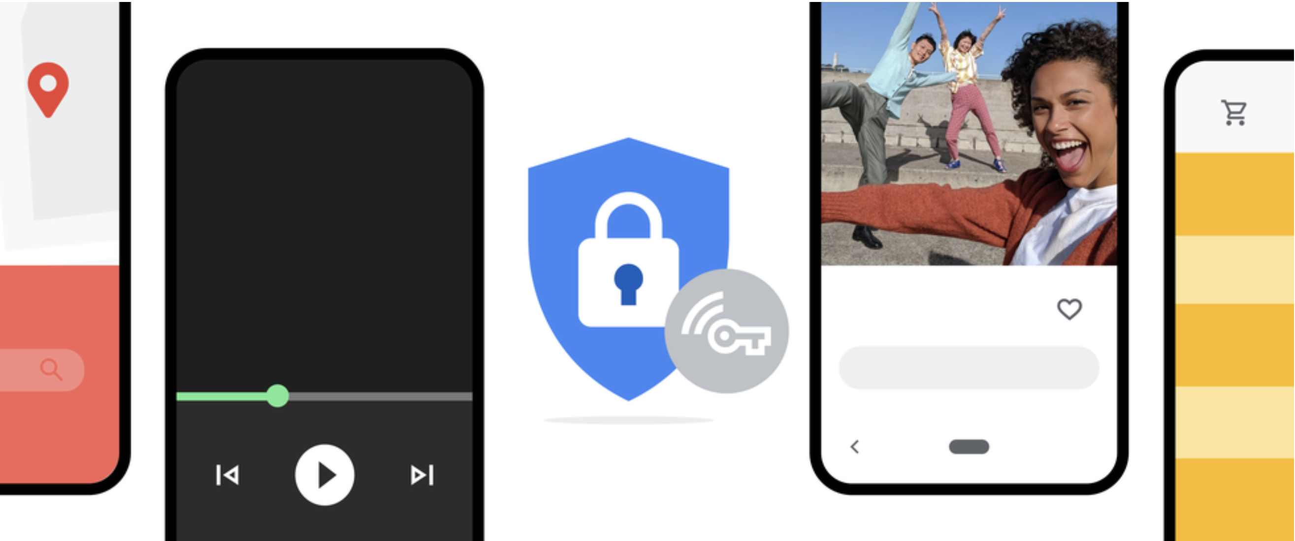 Google propose désormais du VPN dans ses offres mobile Google One aux US