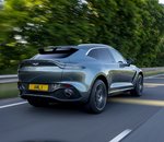 Aston Martin devrait profiter des technologies électrifiées EQ de Mercedes