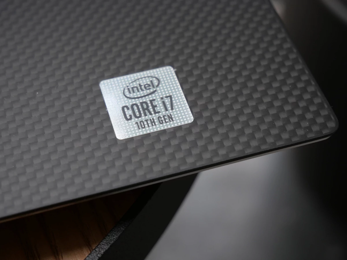 Dell XPS 15 2020-8 © © Nathan Le Gohlisse pour Clubic