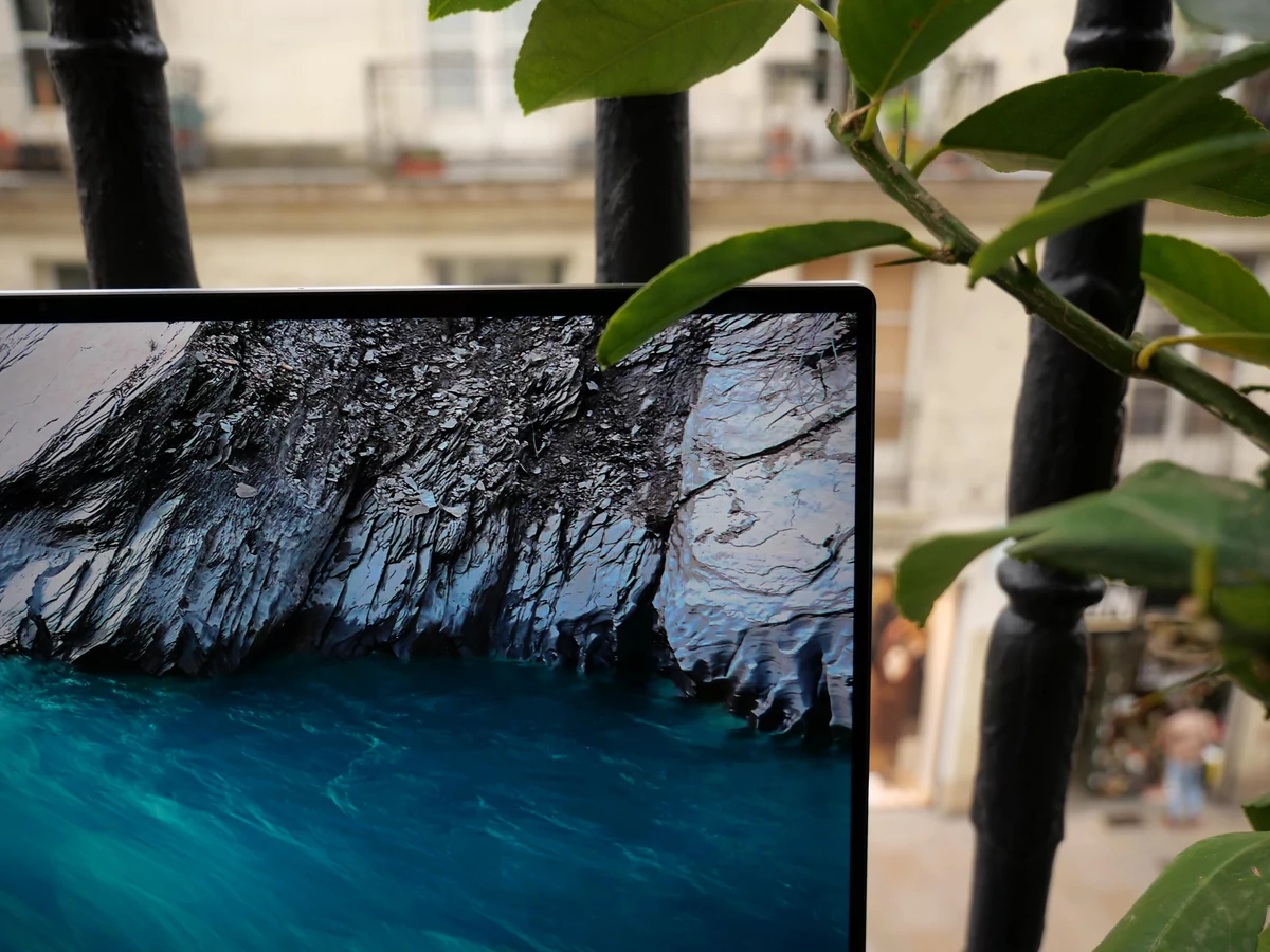 Dell XPS 15 2020-9 © © Nathan Le Gohlisse pour Clubic