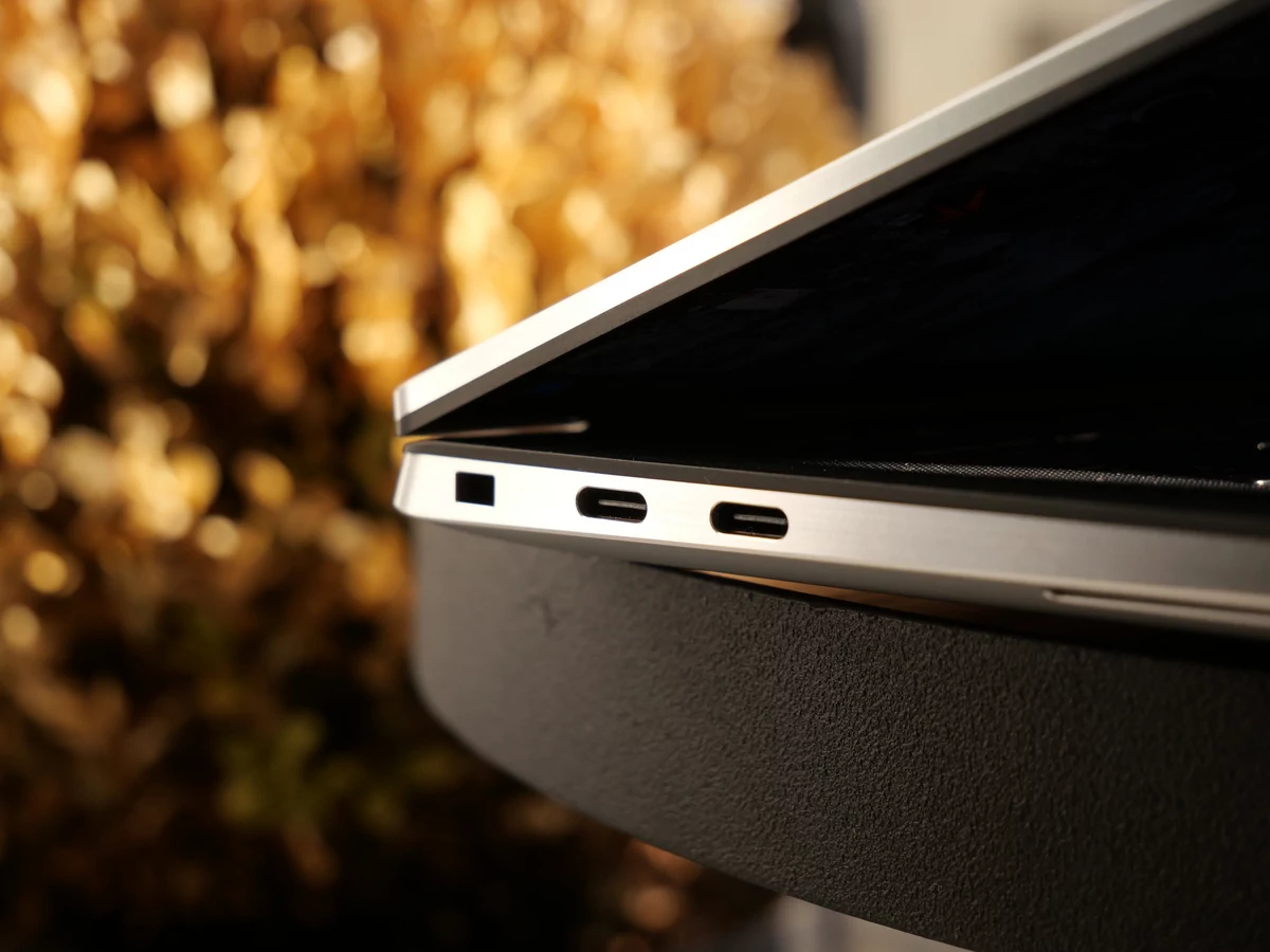 Dell XPS 15 2020-11 © © Nathan Le Gohlisse pour Clubic