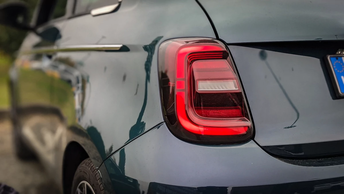 Fiat 500e © David Nogueira