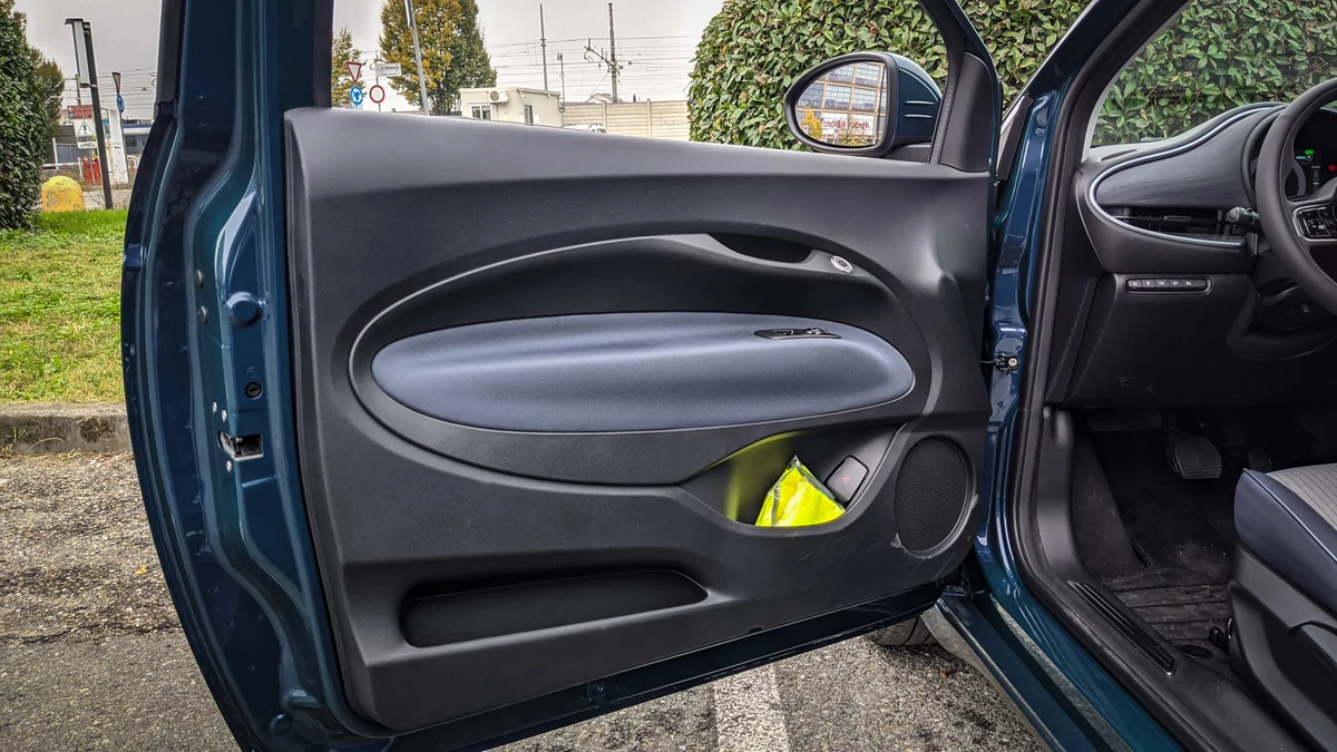 Fiat 500e © David Nogueira