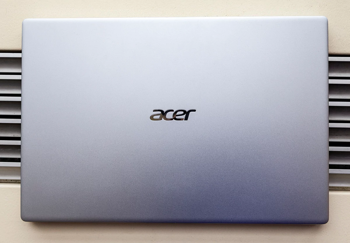 acer_swift3_haut1 © P-E LAURENT