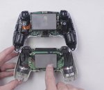 PS5 : la manette DualSense se fait démonter en vidéo