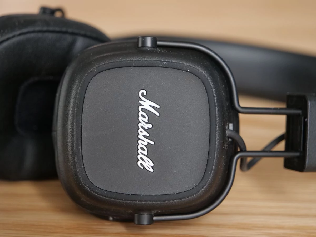 Marshall Major : Test complet, Casque performant avec isolation