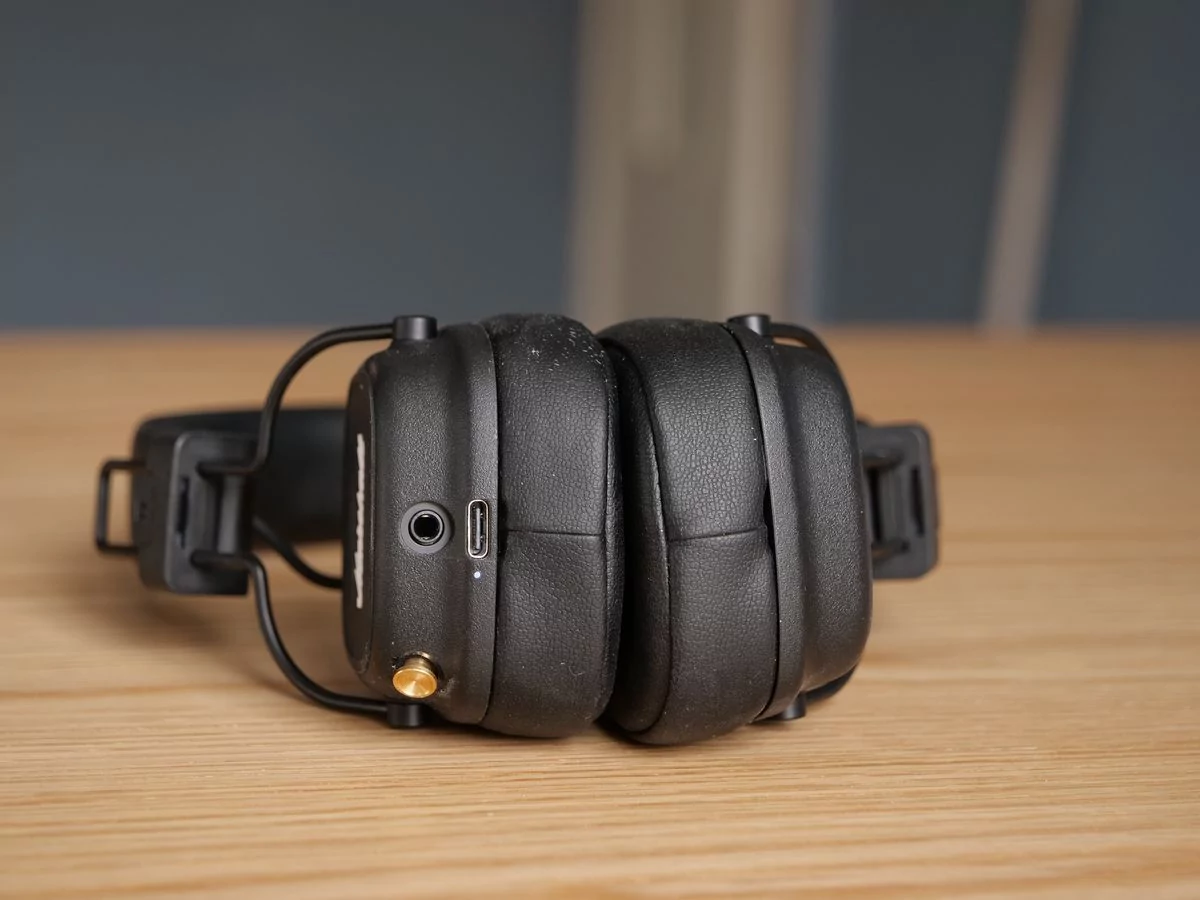 Test Marshall Major IV : longévité absolue pour ce mini casque