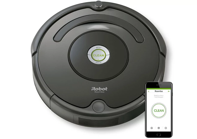 iRobot Roomba 676