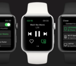 Spotify sur Apple Watch : du streaming sans iPhone, comme Apple music