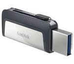 Soldes : cette clé USB SanDisk 128 Go est bradée chez Amazon