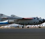 Avion-fusée SpaceShipOne : un rêve touché du bout des doigts