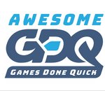 L'édition 2021 des Awesome Games Done Quick lève plus de 2,7 millions de dollars contre le cancer