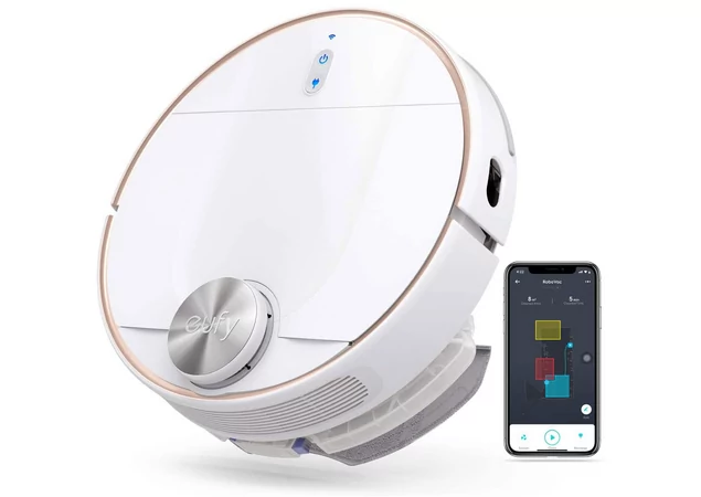 Eufy RoboVac L70 Hybrid