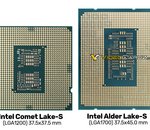 Intel : les nouveaux processeurs Alder Lake-S se montrent en photo