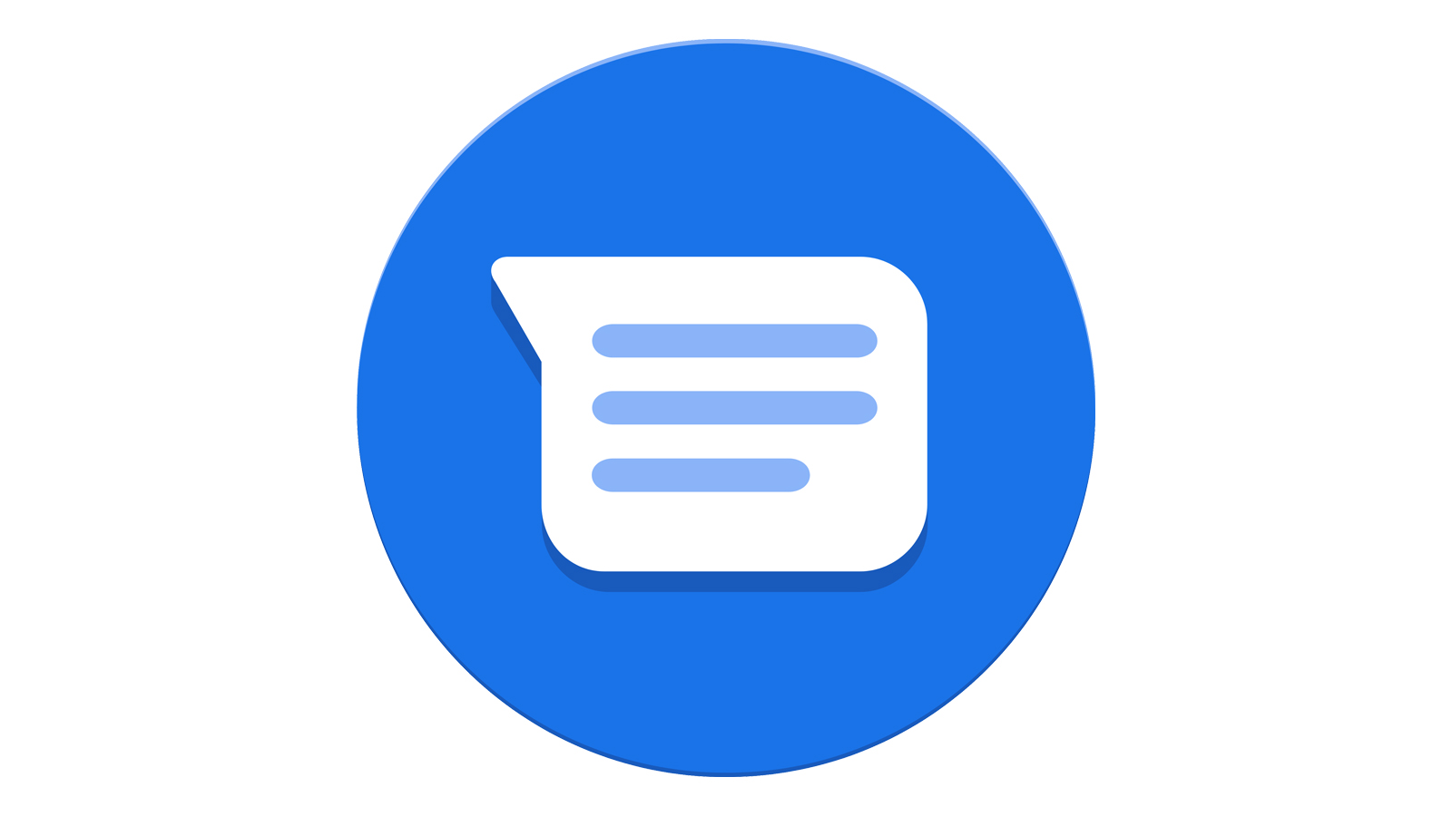 Google Messages veut vous aider à organiser vos conversations et protéger vos données