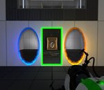 Portal 2 : un nouveau mod ajoute un portail pour voyager dans le temps