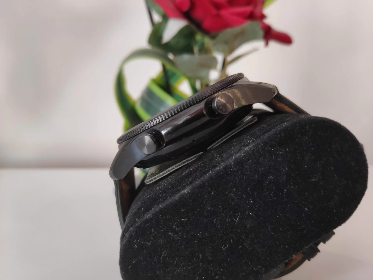 Watch3 - Boutons