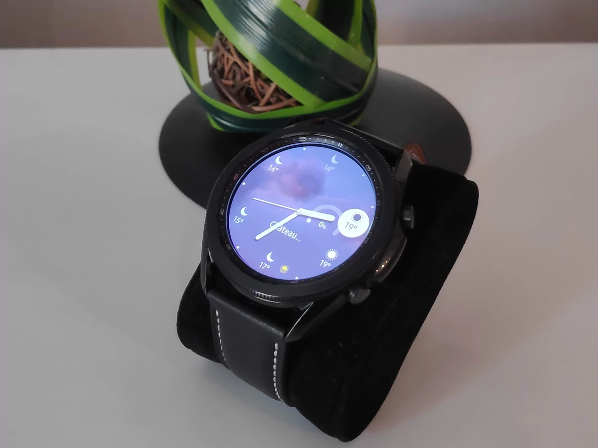 Watch3 - Écran