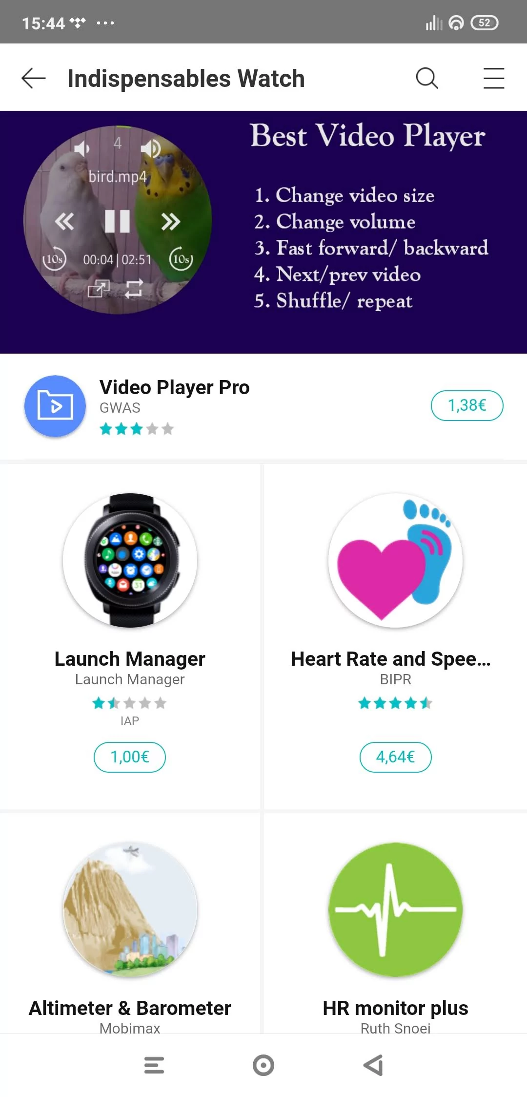 Watch3 - Store 2