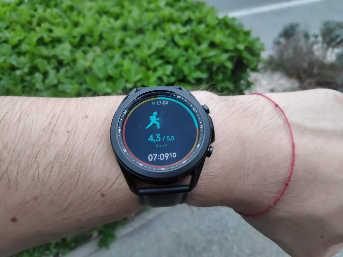 Watch3 - Activité